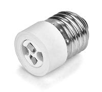 adattatore per prese luminose Adattatore da E27 a G4 MR16, convertitore portalampada con spina di prolunga for lampadina LED E26 a MR16