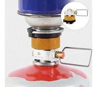 Adattatore per propano Ricarica Shifter Canister da campeggio Bombola