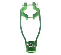 Adattatore per punta da trapano per foro quadrato - Utensili per mortasa e tenone, Mortasatrice per la lavorazione del legno, Trapano da banco a macchina per tenone quadrato, Staffa di fissaggio per t