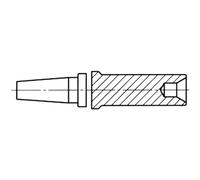 WELLER ET LT - Adattatore per punta per saldatore ET LT, 5,45 mm, 2 pezzi