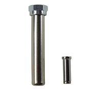 WELLER PT7 LT - Adattatore per punta di saldatura PT7-LT, 5,45 mm, 2 parti