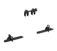 Thule Wanderway 4th Bike Adapter Quarto Adattatore Per Bici Nero Black, One-Size