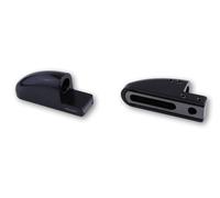 Adattatore per retrovisore di carenatura HIGHSIDER pro FB-1 (corto) - 2 pz
