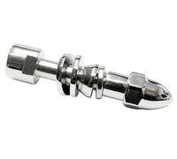 Adattatore per retrovisore HIGHSIDER pro - M10/125 > Harley-Davidson per HARL...