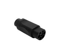 Adattatore per ricarica auto elettriche tipo 2 AK-SC-E08