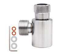 Adattatore Per Ricarica Bombola CO2 Adattatore CO2 Affidabile Per Macchina Per