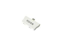 Adattatore per ricarica e ricarica da USB C a AR, compatibile con i-Phone 15/16, Switch, PC palmare. Abilitazione multi-schermo, 3DoF potenziato, 3D spaziale, adatto per occhiali VITURE, XREAL, Rokid