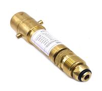 Adattatore Per Ricarica Gas Bottiglia LPG SWIVEL UK Per Cilindro Di Gas Propano