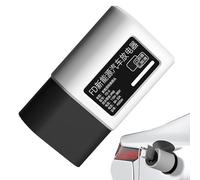 Adattatore Per Ricarica Veicoli Elettrici | Convertitore Portatile Di Scarica Per Veicoli,Stazione Di Ricarica Elettrici - Per Uso In Casa All Esterno Con Camper Furgone Camion Campeggio Viagg