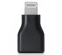 Adattatore per ricevitore mobile della serie DJI Mic (da USB-C a Lightning)