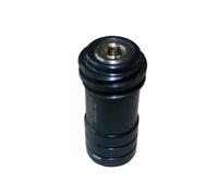 Adattatore per riduttori di pressione bombola ricaricabile da Gasatori da tavolo