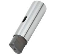 Adattatore per riduzione conica Manicotto per trapano Elevata durezza Resistenza all'usura Convertitore cono Morse 5 a cono Morse 2 lavorato con precisione per attrezzature di