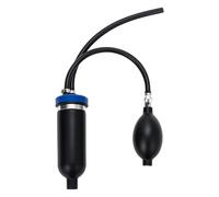 Adattatore per Rilevamento Perdite Automotive | Kit Diagnostico Rilevatore Perdite AC Auto | Tester Plug-and-Play per Rilevamento Preciso e Rapido | per Impianto Aria Condizionata e Aria Motore