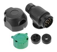 Adattatore Per Rimorchio Connettore Di Cablaggio Del Plug Trailer Camper