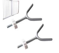 Adattatore per ringhiera per scale per bambini | Ricambi Babygate - Set di protezione per bulloni a Y regolabile per la casa dei bambini