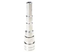 Adattatore per rondella per auto ad alta pressione da 1/4 di pollice Connessione rapida con ugelli Schiuma Cannoni Convertitore per Nilfisk KEW Heavy Duty Water