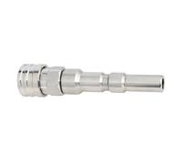 Adattatore per rondella per auto ad alta pressione da 1/4 di pollice Connessione rapida con ugelli Schiuma Cannoni Adattatore Convertitore per Nilfisk KEW Quick
