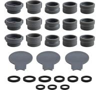 Adattatore per Rubinetto, 3 Set per Rubinetto, Adattatore per Aeratore, Accessor