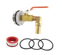 Adattatore per rubinetto a barile, facile da installare, rubinetto per fusto