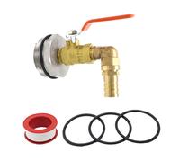 Adattatore per rubinetto a barile, parti di ricambio per rubinetto a tamburo