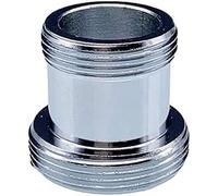 Adattatore per rubinetto, Adattatore for rubinetto, connettore in ottone, for accessori for beccucci for rubinetti da bagno e cucina(Sign D)