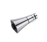 Adattatore per rubinetto, Aeratore for rubinetto dell'acqua da cucina, gorgogliatore di spruzzi regolabile universale, filtro for il risparmio idrico, ugello for soffione doccia