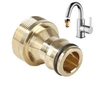 Adattatore per rubinetto da cucina Accessori da cucina Adattatore universale per rubinetto da cucina Connettore per rubinetto miscelatore Adattatore per tubo flessibile Joiner