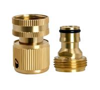 Adattatore per rubinetto da cucina per connettore per rubinetto miscelatore tubo raccordo tubo facile installazione connettore da giardino adattatore acqua