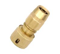 Adattatore per rubinetto da cucina per rubinetto miscelatore tubo flessibile raccordo tubo facile installazione connettore giardino adattatore da giardino