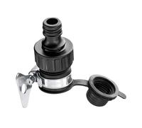 Adattatore Per Rubinetto Del Lavello, Connettore per Lavaggio Auto e Giardino, Attacco A Vite Domestico Compatibile 16 mm 13 mm Per Lavatrice Irrigazione Lavastoviglie