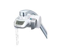 Brita 1.2023.0413 Filtraggio acqua Filtro per l'acqua del rubinetto 600 L Argento, Bianco