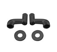 Adattatore Per Rubinetto Regolabile Angolo A Gomito Valvole Angoli Rubinetti Piedi Curvi Doccia Connettore Curvatura Del Tubo Adattatore Angolo A Gomito