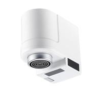 Adattatore per rubinetto touchless, sensore a infrarossi, ricaricabile USB, universale, kit con 6 adattatori