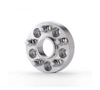 Adattatore per ruota Adattatori distanziali ruota PCD 5x108 CB 67.1mm per Maserati 3200GT per coupé Ghibli per volvo XC90 per Ferrari F430 2 pezzi(Silver 20mm 2PCS)