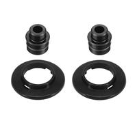 Adattatore per ruota anteriore Mavic Cosmic, Ksyrium (x2) Noir
