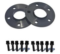 Adattatore per ruota auto 2PCS Auto Ruota Spacer Hub Centric Accessori Per Z4 2012-2017 Per Z8 E52 2001-2003(10mm)
