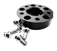 Adattatore per ruota Kit ampliamento auto da 35 mm adattatore 5x112 57.1 mozzo per distanziale ruota centrica per a4 b7 per Volkswagen