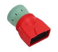 Adattatore per scanner diagnostico camion a 9 pin per ML529HD e Paccar