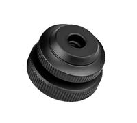 Adattatore per scarpa fredda facile da trasportare con base di conversione di connessione da 1/4 di pollice per DSLR 1/4 di pollice per migliorare i tuoi scatti