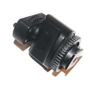 Adattatore per scarpe Shoe Adapter Accessory compatible with Sony Clip On LCD Monitor & Video Light