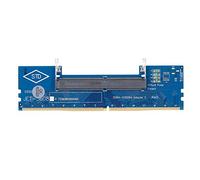 Adattatore per Scheda Convertitore da DDR4 Laptop SO-DIMM a Desktop Connettore di Memoria RAM Tester