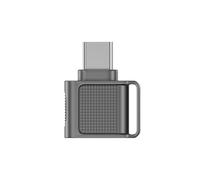 Adattatore per scheda di memoria MicroSDS da 512 GB USB 3.0 di tipo C TFS ad alte prestazioni per trasferimento dati e archiviazione veloce