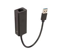 Adattatore per Scheda di Rete da USB C a RJ 45, Funzione Diagnostica Loopback Trasmissione Ad Alta velocità Adattatore Professionale da USB C a RJ 45 Ethernet Portatile per Desktop