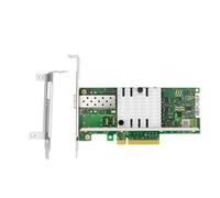 Adattatore per scheda di rete Ethernet PCIe X8 10G SFP+ per Linux