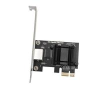 Adattatore per scheda di rete Pcie ad alta velocità da scheda di rete Pcie a Rj45 lvifloae da 5 Gbps