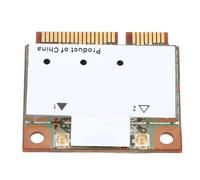 Adattatore per Scheda di Rete per per Linux per OS X, AR5BHB92 AR9280 Adattatore per Scheda di Rete Dual Band 2.4G 5Ghz per PC