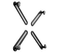 Adattatore per schermi senza standard VESA , nero, 13"-27", max 8 kg