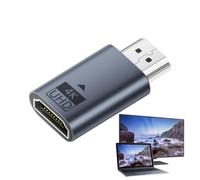 Adattatore per schermo ad alta definizione, proiettore streaming plug and play, ricevitore streaming multimediale, per laptop, PC, monitor, audio, media, audio, file e molto altro ancora