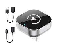 Adattatore Per Schermo Per Auto Wireless - USB , Android Auto Screen Converter Activation Activation Transmission Smart | Adattatore Automobilistico, Due Mini Scatole In 1 Per Conversione Da Au