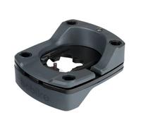 Bobike 8015300353 Adattatore A-Head Plus - Per Seggiolini Anteriori Go Mini, One Mini & Evolve Mini, Compatibile con Serie Sterzo Standard/Integrata, MTB, Spazio Min 5 mm, Nero